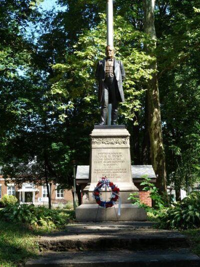 Ford City Memorial Park - Ford City, PA