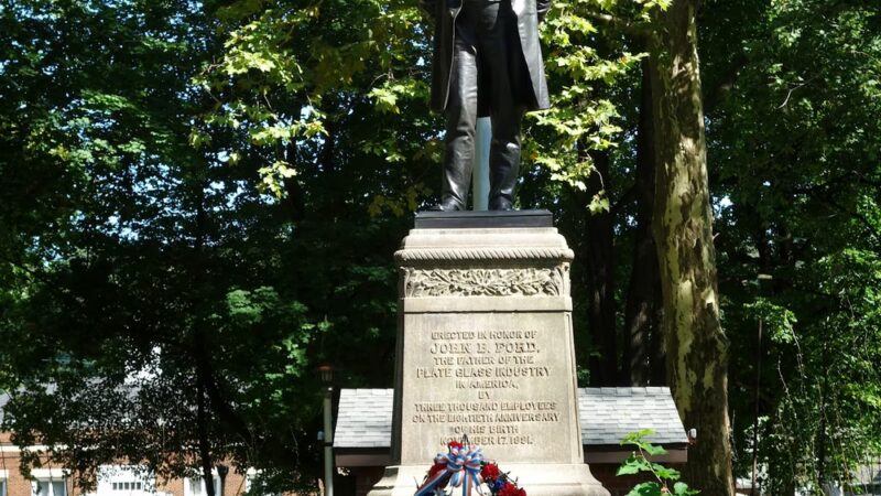 Ford City Memorial Park - Ford City, PA