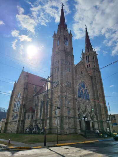Ford City Memorial Park - Ford City, PA