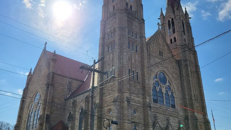 Ford City Memorial Park - Ford City, PA