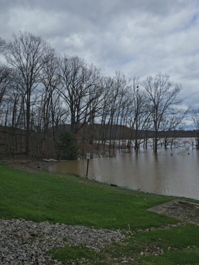 Hancock Bend Recreation Area - Ford City, PA