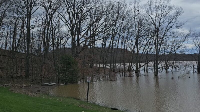 Hancock Bend Recreation Area - Ford City, PA