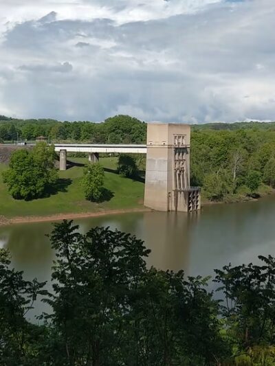 U.s. Army Corps Of Engineers Crooked Creek Lake - Ford City, PA