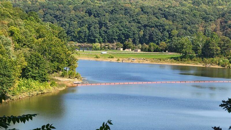U.s. Army Corps Of Engineers Crooked Creek Lake - Ford City, PA