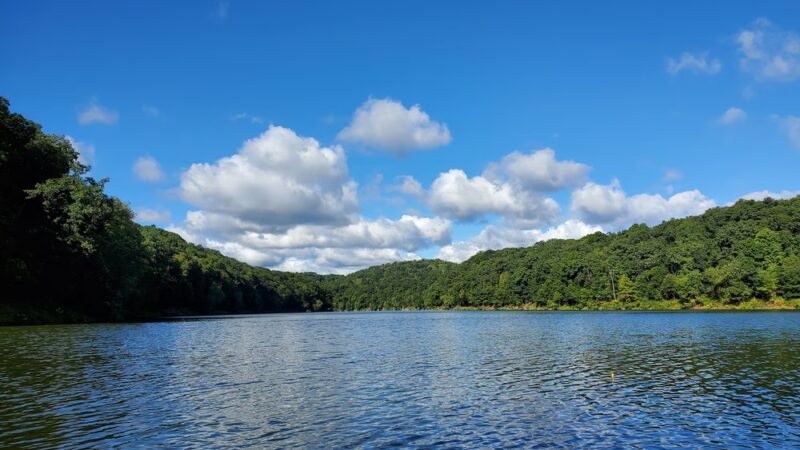 U.s. Army Corps Of Engineers Crooked Creek Lake - Ford City, PA