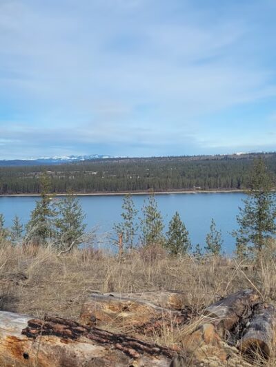 Muley Canyon Day Use Area - Ford, WA