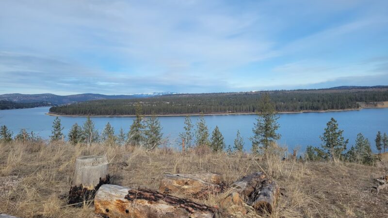 Muley Canyon Day Use Area - Ford, WA