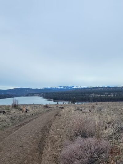 Muley Canyon Day Use Area - Ford, WA