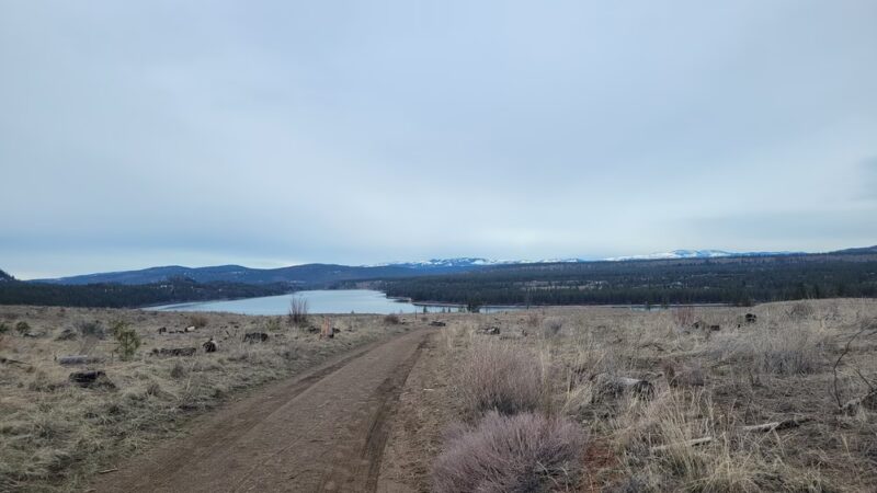 Muley Canyon Day Use Area - Ford, WA