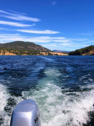 Muley Canyon Day Use Area - Ford, WA