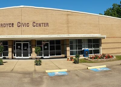 Fordyce Civic Center - Fordyce, AR