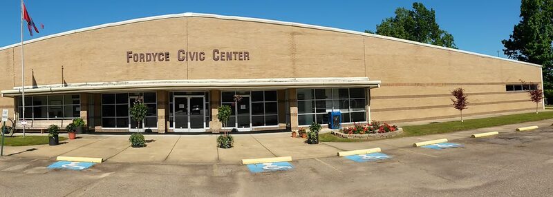 Fordyce Civic Center - Fordyce, AR