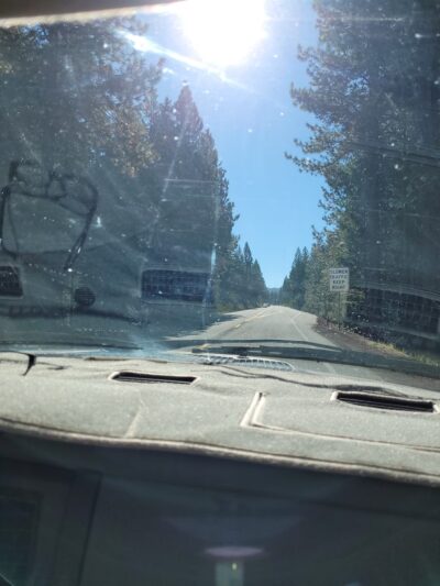 Matthews Creek Campground - Forks of Salmon, CA