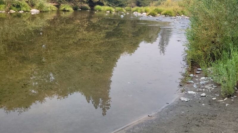 Matthews Creek Campground - Forks of Salmon, CA