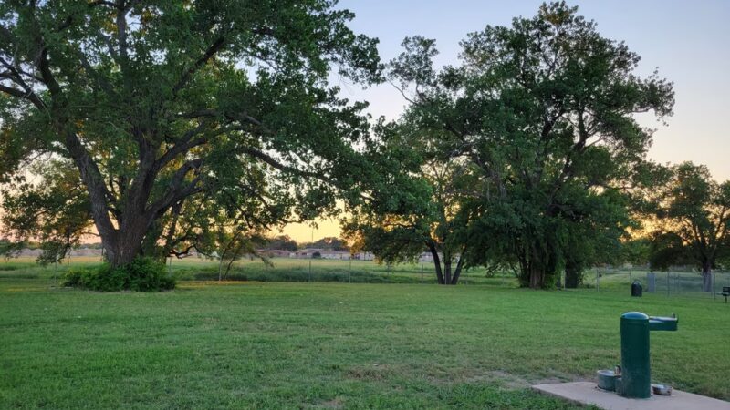 Chaffee Village Dog Park - Fort Cavazos, TX