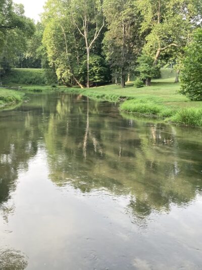 Carter's Park - Fort Chiswell, VA