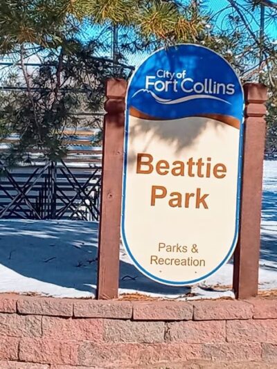 Beattie Park - Fort Collins, CO