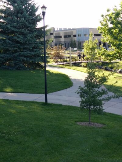 Creekside Park - Fort Collins, CO