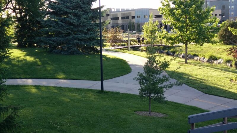 Creekside Park - Fort Collins, CO