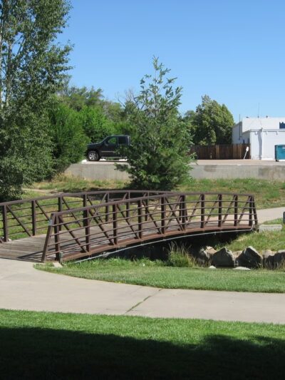 Creekside Park - Fort Collins, CO