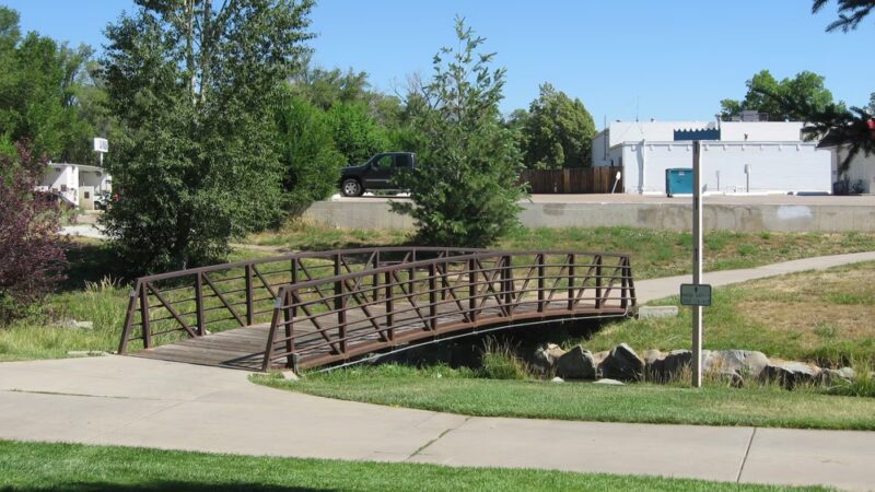 Creekside Park - Fort Collins, CO