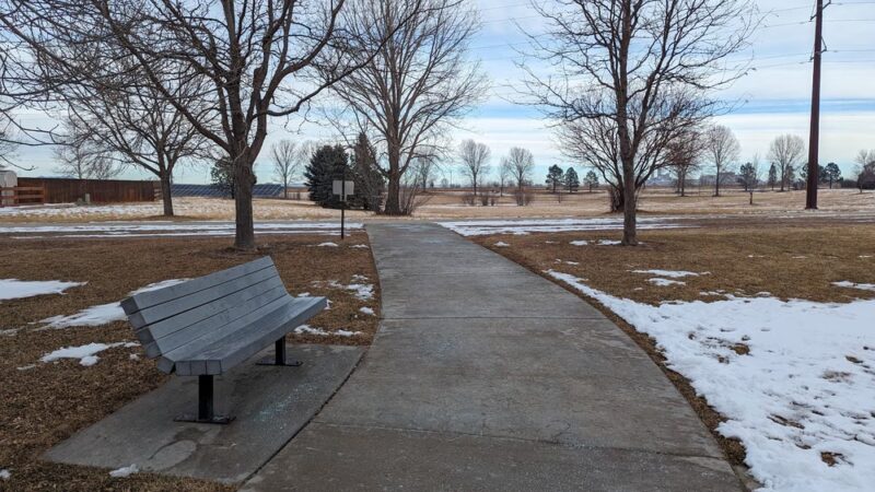 Rabbit Brush Park - Fort Collins, CO
