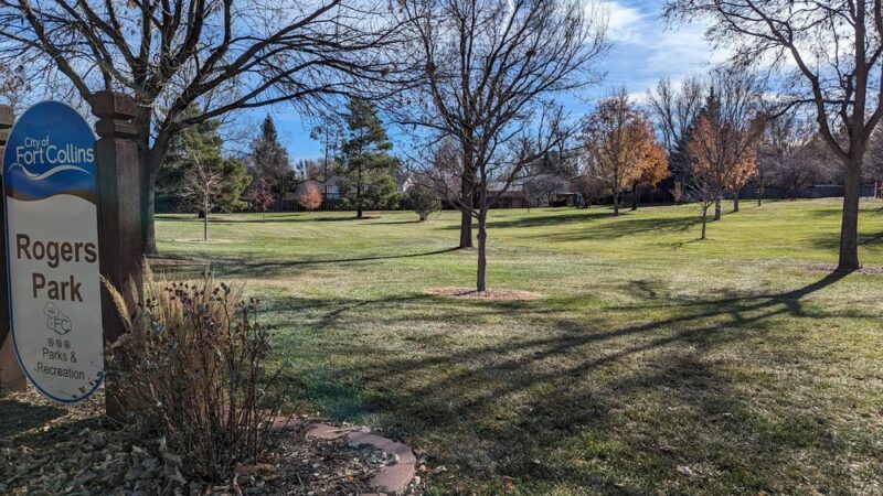 Rogers Park - Fort Collins, CO