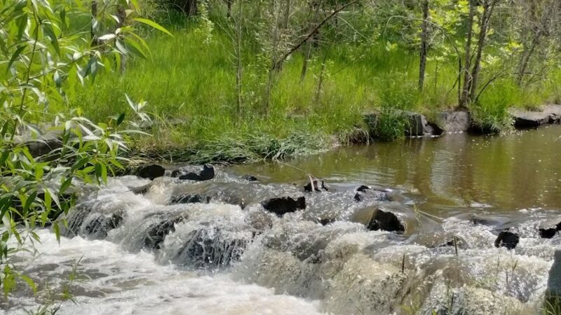 Spring Creek Trail - Fort Collins, CO