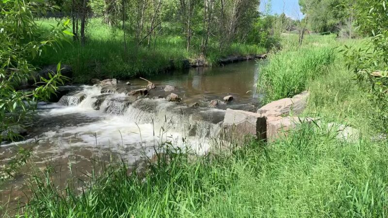 Spring Creek Trail - Fort Collins, CO