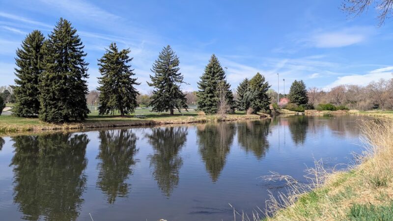 Spring Creek Trail - Fort Collins, CO