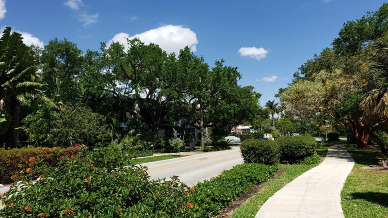 Annie Beck Park - Fort Lauderdale, FL