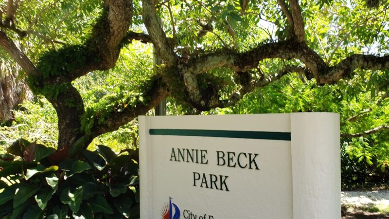 Annie Beck Park - Fort Lauderdale, FL