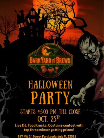 Barkyard n' Brews - Fort Lauderdale, FL