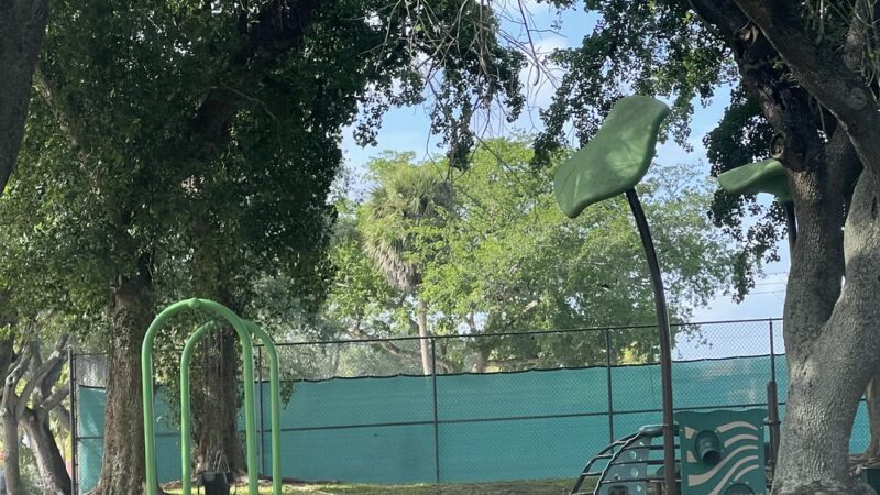 Benenson Park - Fort Lauderdale, FL