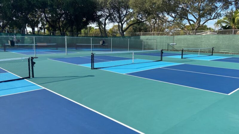 Benenson Park - Fort Lauderdale, FL