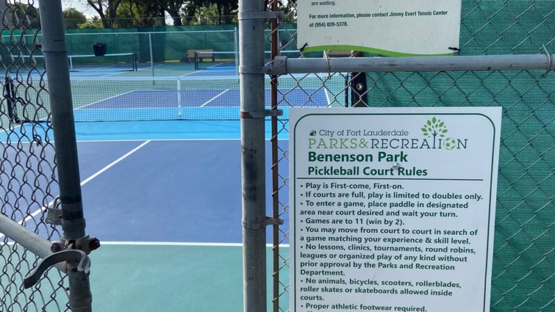 Benenson Park - Fort Lauderdale, FL