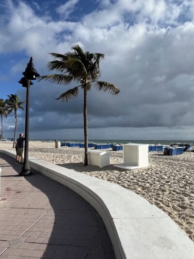 Canine Beach - Fort Lauderdale, FL