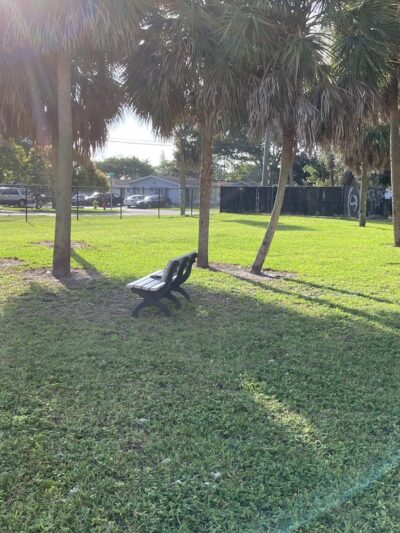 Community Dog Park - Fort Lauderdale, FL