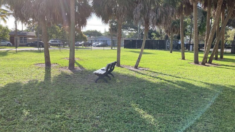 Community Dog Park - Fort Lauderdale, FL