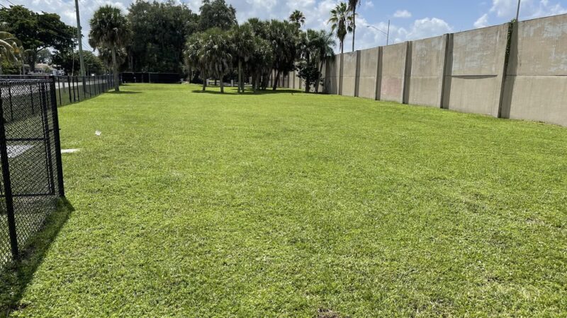 Community Dog Park - Fort Lauderdale, FL