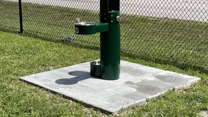 Community Dog Park - Fort Lauderdale, FL