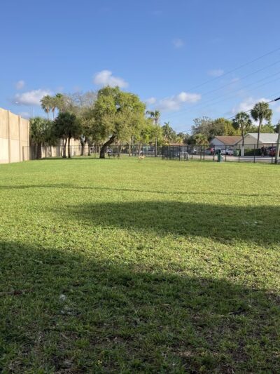 Community Dog Park - Fort Lauderdale, FL