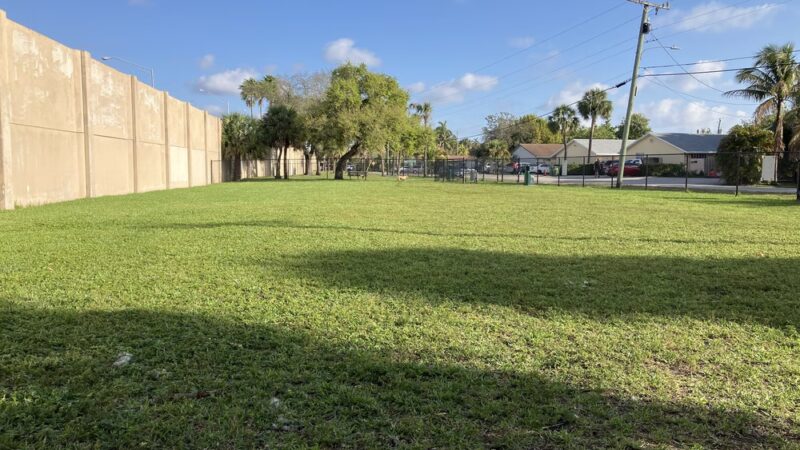 Community Dog Park - Fort Lauderdale, FL
