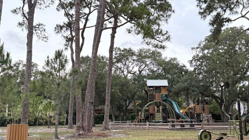 Coontie Hatchee Park - Fort Lauderdale, FL