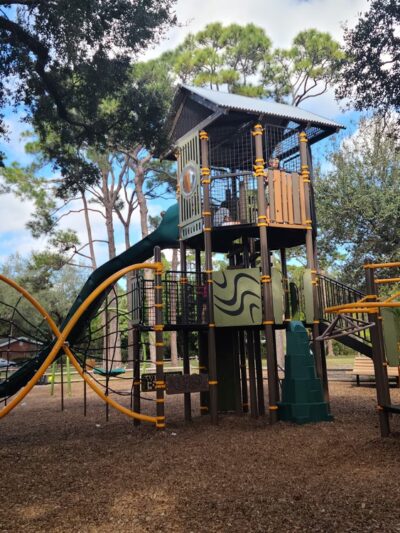 Coontie Hatchee Park - Fort Lauderdale, FL