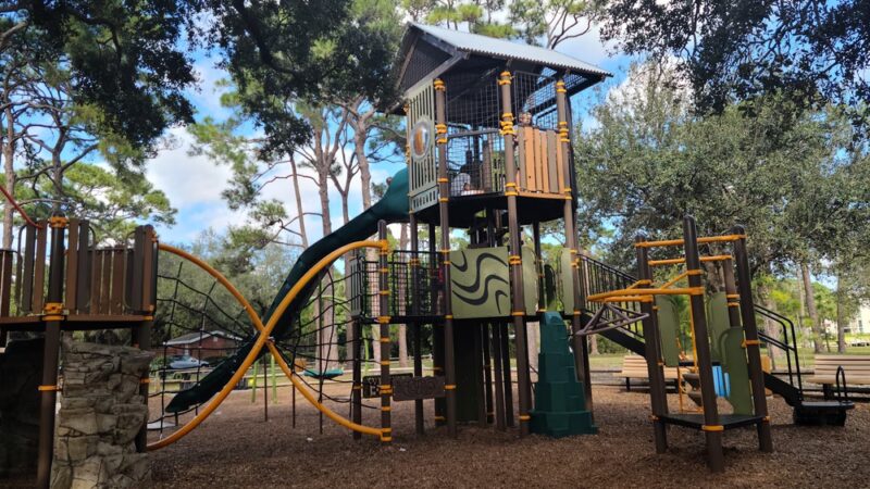 Coontie Hatchee Park - Fort Lauderdale, FL