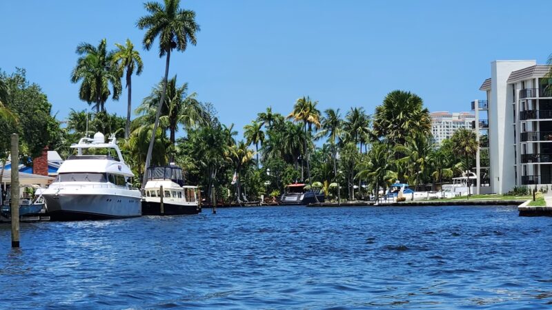 Coontie Hatchee Park - Fort Lauderdale, FL