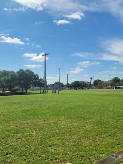 Croissant Park - Fort Lauderdale, FL