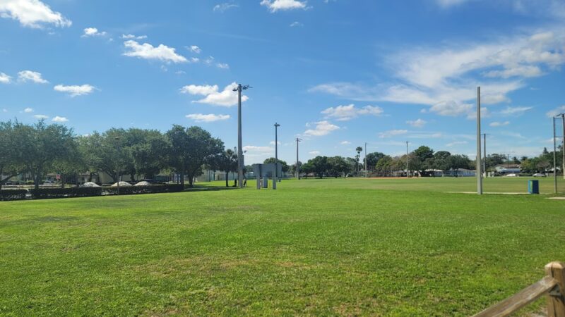 Croissant Park - Fort Lauderdale, FL