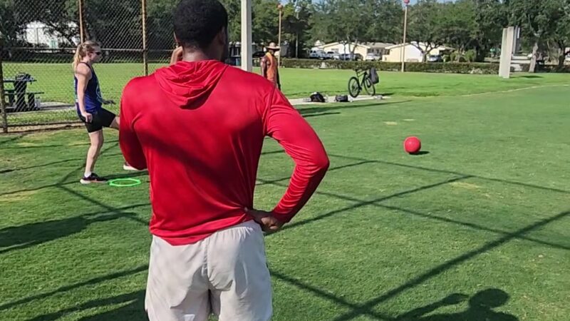 Croissant Park - Fort Lauderdale, FL